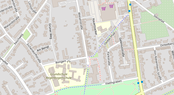 Physiotherapie auf Karte