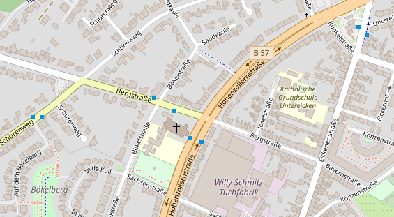 Physical Therapy auf Karte