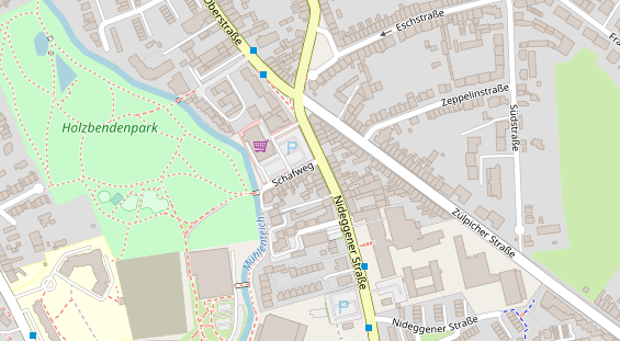 Physiotherapie auf Karte