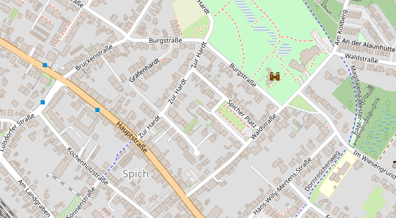 Physical Therapy auf Karte