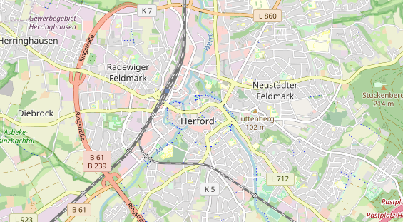 Physiotherapie auf Karte