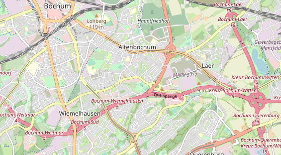 Physiotherapie auf Karte