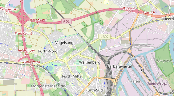 Physiotherapie auf Karte