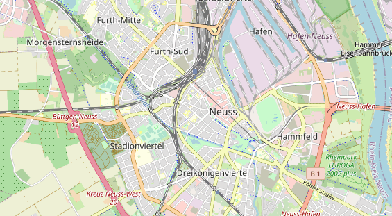 Physiotherapie auf Karte