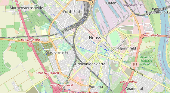 Physiotherapie auf Karte