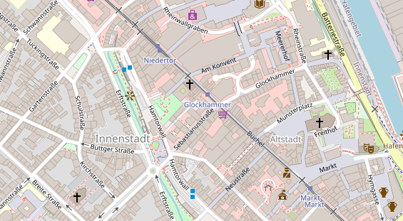 Physiotherapie auf Karte