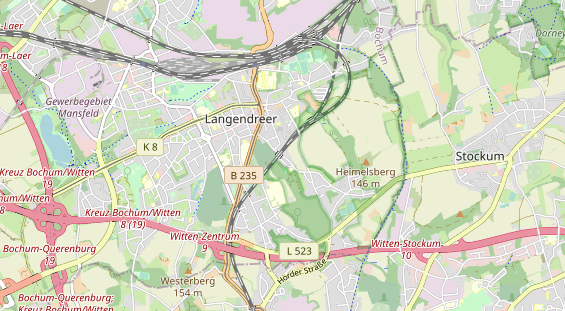 Physiotherapie auf Karte