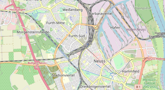 Physiotherapie auf Karte