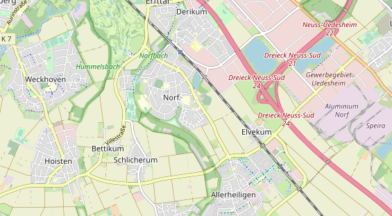 Physiotherapie auf Karte