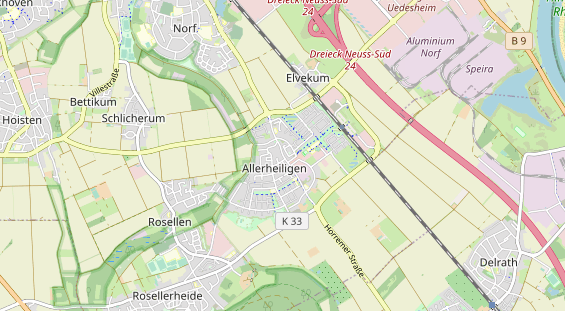 Physiotherapie auf Karte