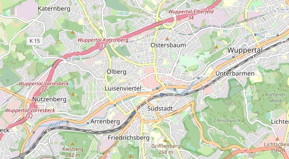 Physiotherapie auf Karte