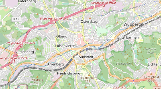 Physiotherapie auf Karte