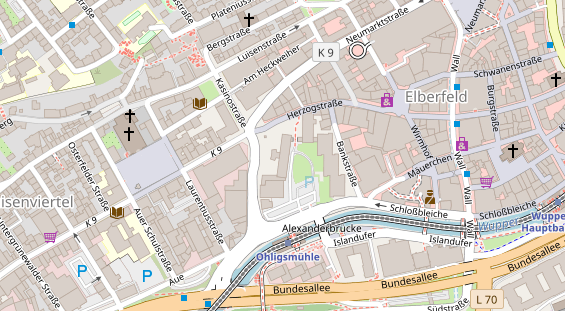 Physical Therapy auf Karte