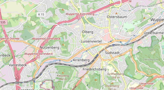 Physiotherapie auf Karte