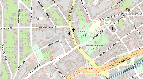 Physiotherapie auf Karte