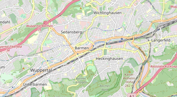 Physiotherapie auf Karte