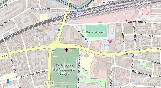 Physical Therapy auf Karte