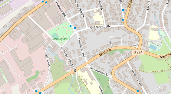 Physical Therapy auf Karte