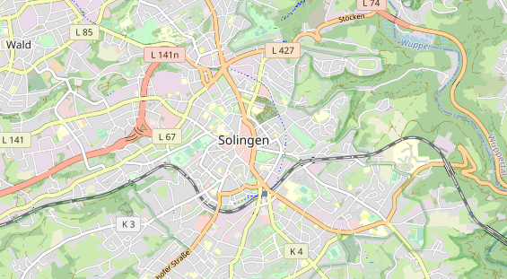 Physiotherapie auf Karte