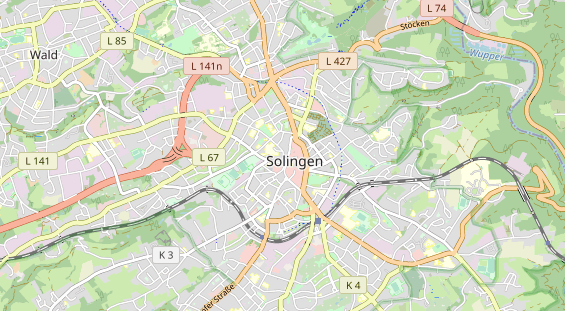 Physiotherapie auf Karte