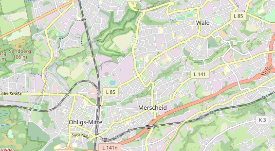 Physiotherapie auf Karte