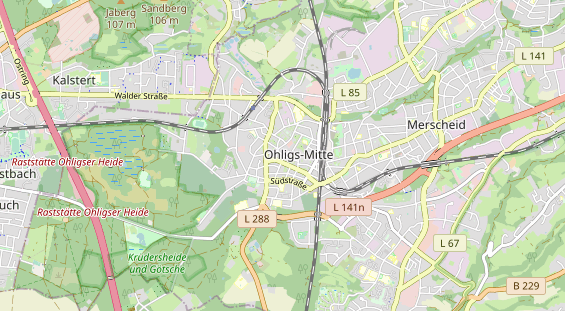 Physiotherapie auf Karte