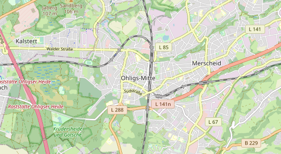 Physiotherapie auf Karte