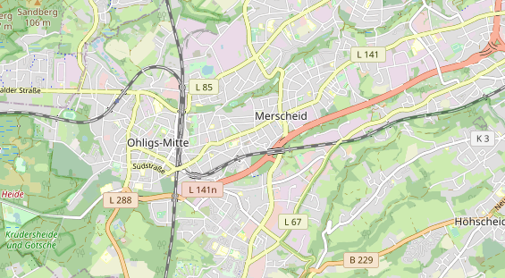 Physiotherapie auf Karte