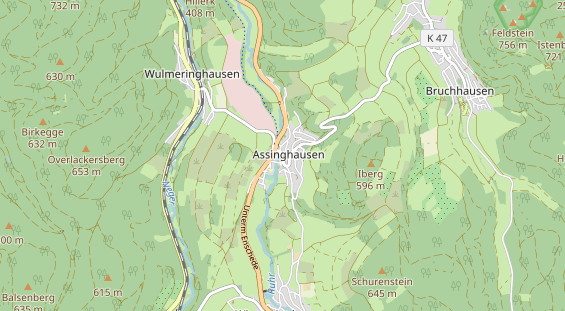 Physiotherapie auf Karte