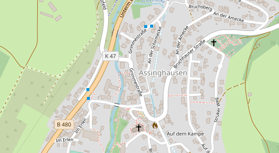 Physiotherapie auf Karte