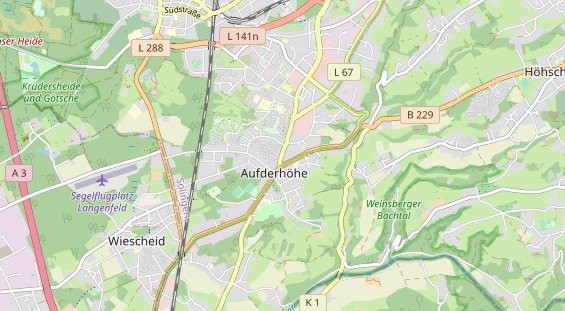 Physiotherapie auf Karte