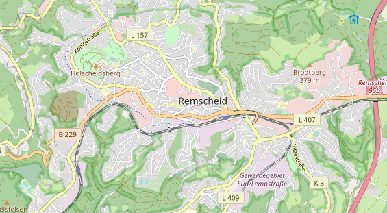 Physiotherapie auf Karte