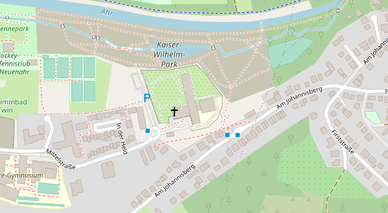 Physical Therapy auf Karte