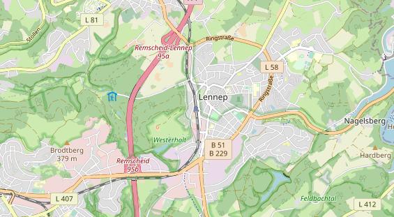 Physiotherapie auf Karte