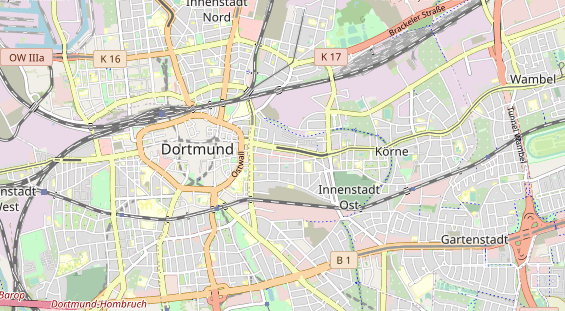 Physiotherapie auf Karte