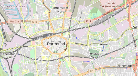 Physiotherapie auf Karte