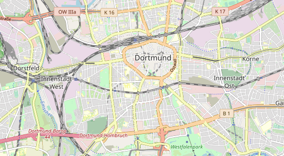 Physiotherapie auf Karte