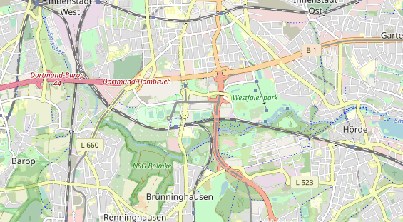 Physiotherapie auf Karte