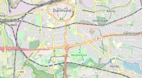 Physiotherapie auf Karte