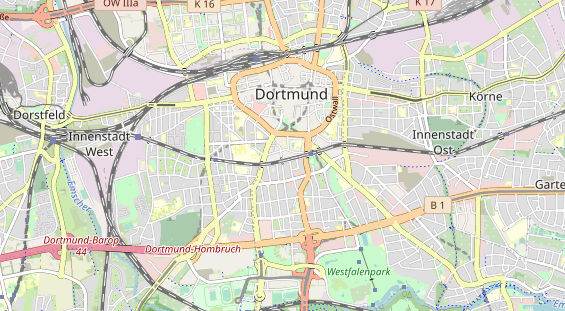 Physiotherapie auf Karte