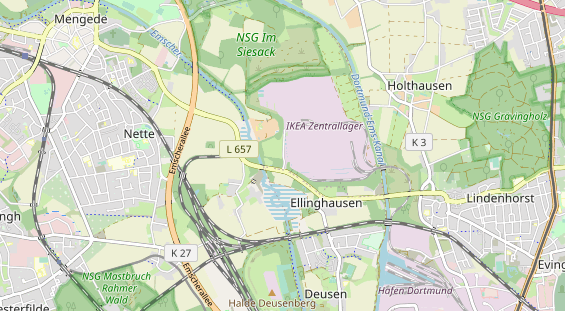 Physiotherapie auf Karte