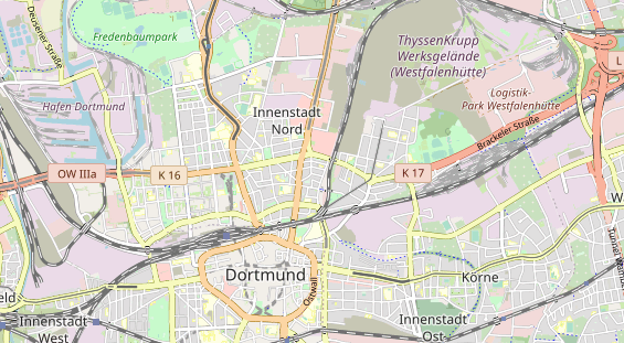 Physiotherapie auf Karte