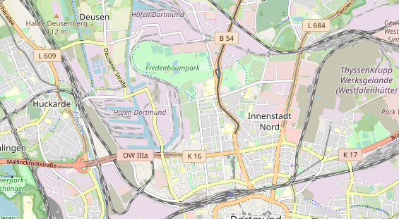 Physiotherapie auf Karte