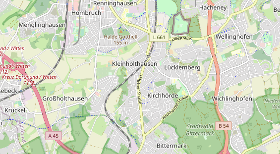 Physiotherapie auf Karte