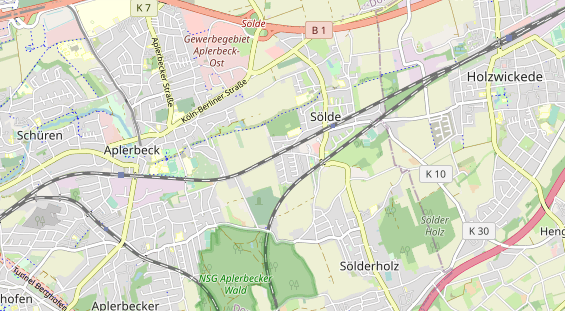 Physiotherapie auf Karte