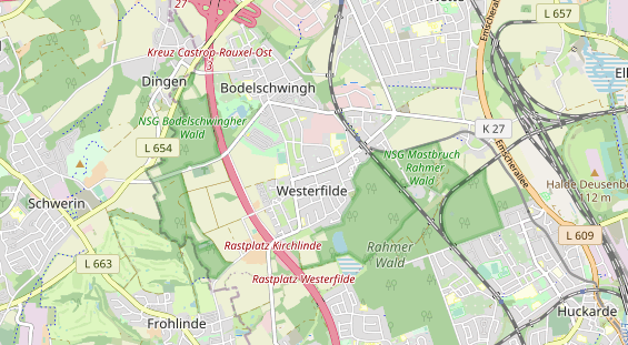 Physiotherapie auf Karte