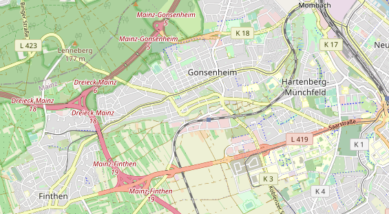 Physiotherapie auf Karte