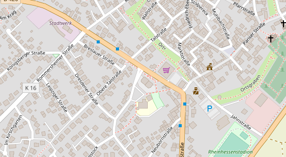 Physiotherapie auf Karte