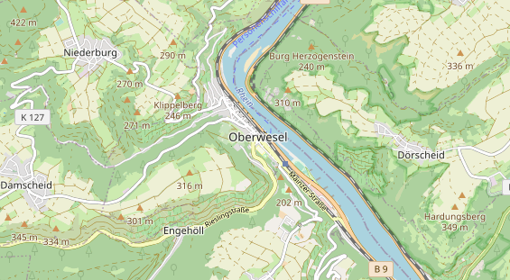Physiotherapie auf Karte