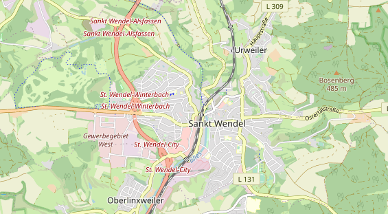 Physiotherapie auf Karte